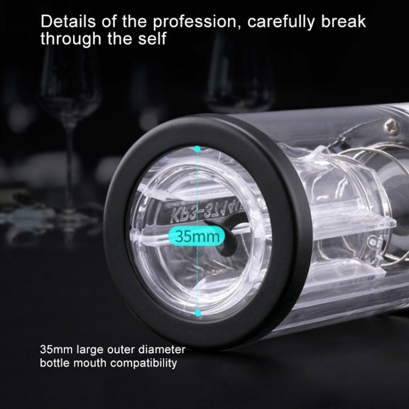 Original Xiaomi Youpin CIRCLE JOY Stainless Steel Dry Battery Electric Bottle Opener