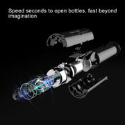 Original Xiaomi Youpin CIRCLE JOY Stainless Steel Dry Battery Electric Bottle Opener
