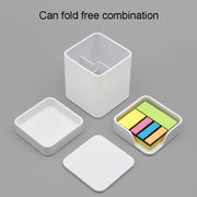 Original Xiaomi Youpin LEMO Desktop Storage Box(White)