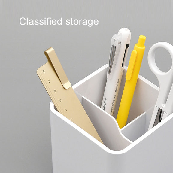 Original Xiaomi Youpin LEMO Desktop Storage Box(White)