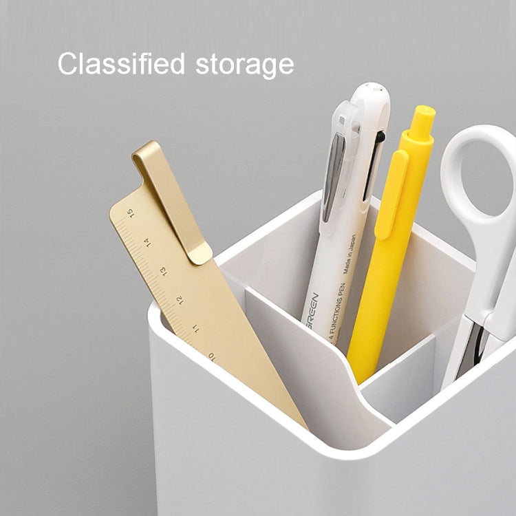 Original Xiaomi Youpin LEMO Desktop Storage Box(White)