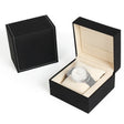 SBH002 PU Wrist Watch Storage Box Protective Case, Size: L - free shipping - PMC TechLife - Order now!