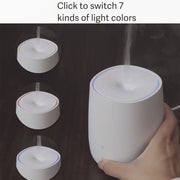Original Xiaomi Youpin HL 5W Portable Household Office Air Purifier Humidifier Aromatherapy Machine
