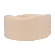 003 Household Sponge Collar Men And Women Breathable Adjustable Neck Brace, Size: S(Flesh Color)
