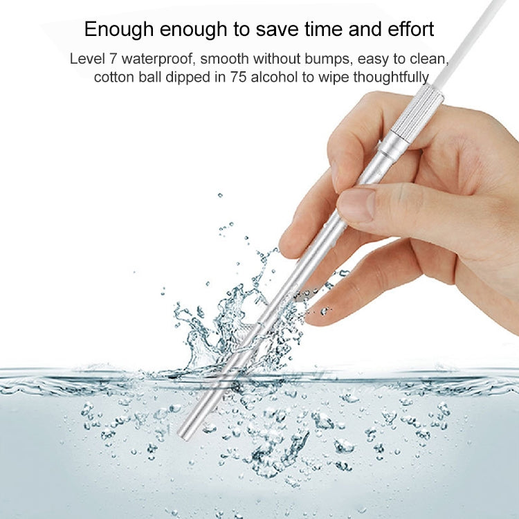 Supereyes Y003 Pet Ear Canal Nasal Cavity Water-resistant Electronic Digital Endoscope
