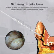 Supereyes Y003 Pet Ear Canal Nasal Cavity Water-resistant Electronic Digital Endoscope
