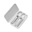 Original Xiaomi Mijia Five-piece Nail Clippers - Nail Clipper by Xiaomi | Online Shopping South Africa | PMC TechLife | Buy Now Pay Later Mobicred
