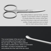 Original Xiaomi Mijia Five-piece Nail Clippers