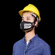 Silicone Protective Reusable PM2.5 KN95 Respirator Mask Replaceable Filter Antivirus Anti-fog Face Mask - Protect Case by PMc TechLife | Online Shopping South Africa | PMc TechLife | Buy Now Pay Later Mobicred