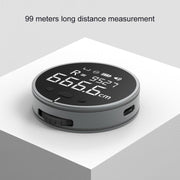 Original Xiaomi Youpin Duka Electronic Ruler Portable Rangefinder LCD Screen Digital Ruler
