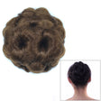 12# Wig Ball Head Flower Hairpin Hair Bag Wig Headband for Bride - free shipping - PMC TechLife - Order now!