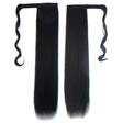 1# Invisible Seamless Bandage-style  Wig Long Straight Hair Wig Ponytail - free shipping - PMC TechLife - Order now!