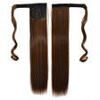 8# Invisible Seamless Bandage-style  Wig Long Straight Hair Wig Ponytail - free shipping - PMC TechLife - Order now!