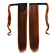 30# Invisible Seamless Bandage-style  Wig Long Straight Hair Wig Ponytail - free shipping - PMC TechLife - Order now!