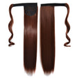 33# Invisible Seamless Bandage-style  Wig Long Straight Hair Wig Ponytail - free shipping - PMC TechLife - Order now!