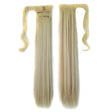 613H12# Invisible Seamless Bandage-style  Wig Long Straight Hair Wig Ponytail - free shipping - PMC TechLife - Order now!