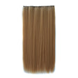 22# One-piece Seamless Five-clip Wig Long Straight Wig Piece - free shipping - PMC TechLife - Order now!