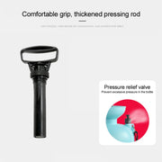 Agricultural 3L Spray Pot Manual  Pressure Sprayer Disinfection and Anti-epidemic Tool Sterilization Spray Bottle