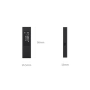 Original Xiaomi Youpin DUKA LS5 Touch Screen High-precision Infrared Laser Rangefinder (Black)