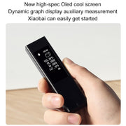 Original Xiaomi Youpin DUKA LS5 Touch Screen High-precision Infrared Laser Rangefinder (Black)