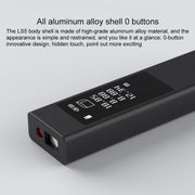 Original Xiaomi Youpin DUKA LS5 Touch Screen High-precision Infrared Laser Rangefinder (Black)
