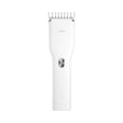 Original Xiaomi Enchen Boost Intelligent Fast Charging Electric Hair Trimmer Haircut Machine (White) - Hair Trimmer by Xiaomi | Online Shopping South Africa | PMC TechLife | Buy Now Pay Later Mobicred