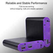 CAT871 HDMI Extender (Receiver & Sender) over CAT5e/CAT6 Cable with IR, Transmission Distance: 120m(AU Plug)