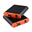OPT882 HDMI Extender (Receiver & Sender) Fiber Optic Extender , Transmission Distance: 20KM (AU Plug) - Amplifier by PMC TechLife | Online Shopping South Africa | PMC TechLife | Buy Now Pay Later Mobicred