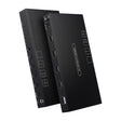 Measy MV4341 4K 30Hz 4 In 1 Out HDMI Quad Screen Splitter, Plug Type: EU Plug (Black) - free shipping - PMC TechLife - Order now!