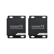 150m Over Network Cable Visual Lossless & No Delay HDMI Extender