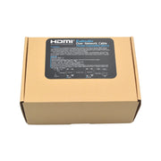 150m Over Network Cable Visual Lossless & No Delay HDMI Extender