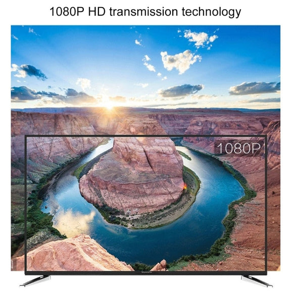 150m Over Network Cable Visual Lossless & No Delay HDMI Extender