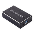 NEWKENG NK-U3 HDMI to USB 3.0 Video Capture Dongle - Converter & Adapter by PMC TechLife | Online Shopping South Africa | PMC TechLife | Buy Now Pay Later Mobicred