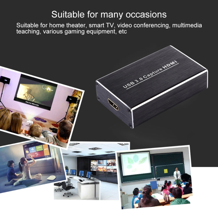 NEWKENG NK-U3 HDMI to USB 3.0 Video Capture Dongle