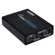 HDMI to Composite / AV S-Video Converter RCA CVBS/L/R Video Converter Adapter, US Plug - Converter by PMC TechLife | Online Shopping South Africa | PMC TechLife | Buy Now Pay Later Mobicred