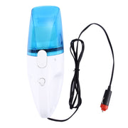 12V 60W Wet And Dry Car Vacuum Cleaner(Blue)