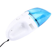 12V 60W Wet And Dry Car Vacuum Cleaner(Blue)