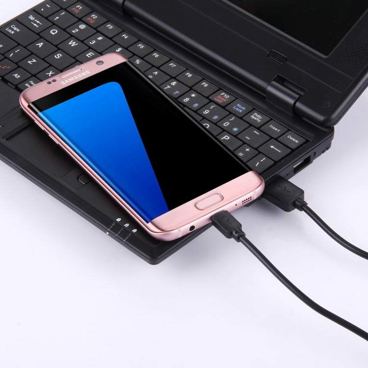 5 PCS HAWEEL 1m High Speed Micro USB to USB Data Sync Charging Cable Kits, For Samsung, Huawei, Xiaomi, LG, HTC and other Smartphones