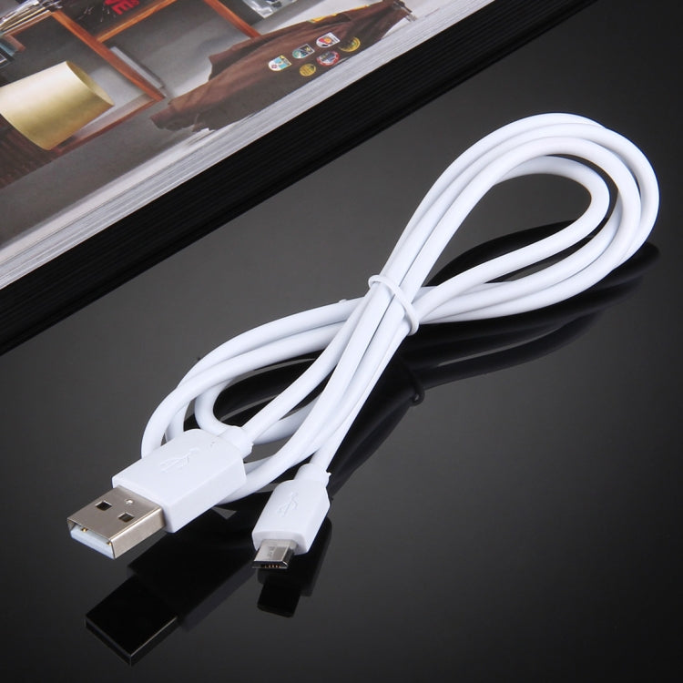 5 PCS HAWEEL 1m High Speed Micro USB to USB Data Sync Charging Cable Kits, For Samsung, Huawei, Xiaomi, LG, HTC and other Smartphones
