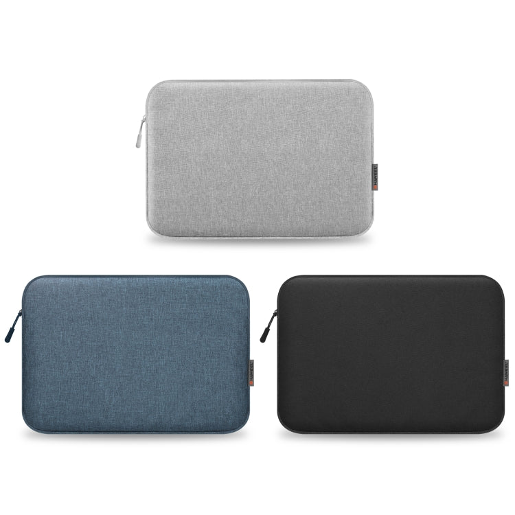 HAWEEL 13 inch Laptop Sleeve Case Zipper Briefcase Bag for 12.5-13.5 inch Laptop(Dark Blue)