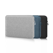 HAWEEL 16 inch Laptop Sleeve Case Zipper Briefcase Bag for 15-16.7 inch Laptop(Grey)