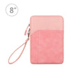 HAWEEL Splash-proof Pouch Sleeve Tablet Bag for iPad mini, 7.9-8.4 inch Tablets(Pink) - free shipping - PMc TechLife - Order now!