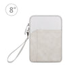HAWEEL Splash-proof Pouch Sleeve Tablet Bag for iPad mini, 7.9-8.4 inch Tablets(Light Grey) - free shipping - PMc TechLife - Order now!