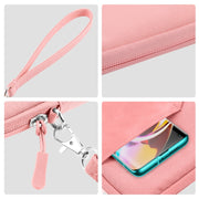 HAWEEL Splash-proof Pouch Sleeve Tablet Bag for iPad, 9.7 -11 inch Tablets(Pink)