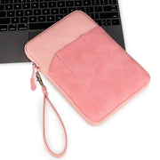 HAWEEL Splash-proof Pouch Sleeve Tablet Bag for iPad, 9.7 -11 inch Tablets(Pink)