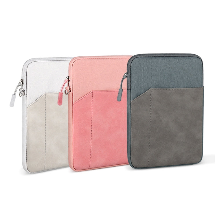 HAWEEL Splash-proof Pouch Sleeve Tablet Bag for iPad, 9.7 -11 inch Tablets(Pink)