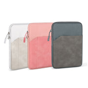 HAWEEL Splash-proof Pouch Sleeve Tablet Bag for iPad, 9.7 -11 inch Tablets(Pink)