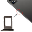 SIM Card Tray + SIM Card Tray for iPhone 11 Pro Max / 11 Pro(Midnight Green) - Others by PMc TechLife | Online Shopping South Africa | PMc TechLife | Buy Now Pay Later Mobicred