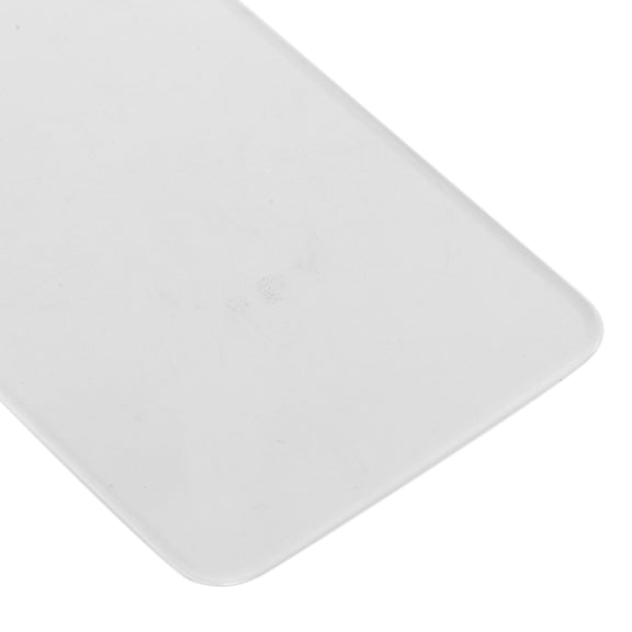 Transparent Frosted Glass Battery Back Cover for iPhone 11(Transparent)
