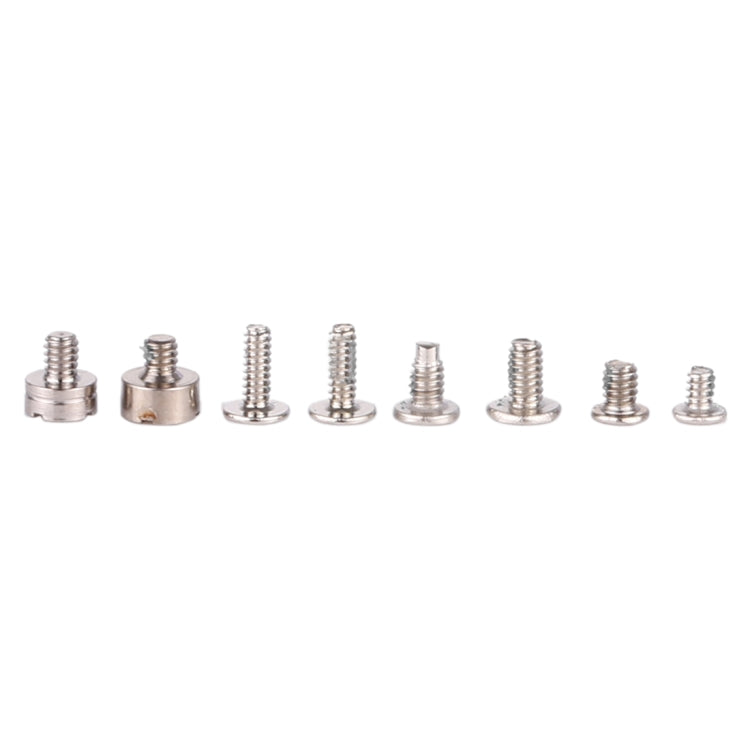 Complete Set Screws and Bolts for iPhone 11(Black)